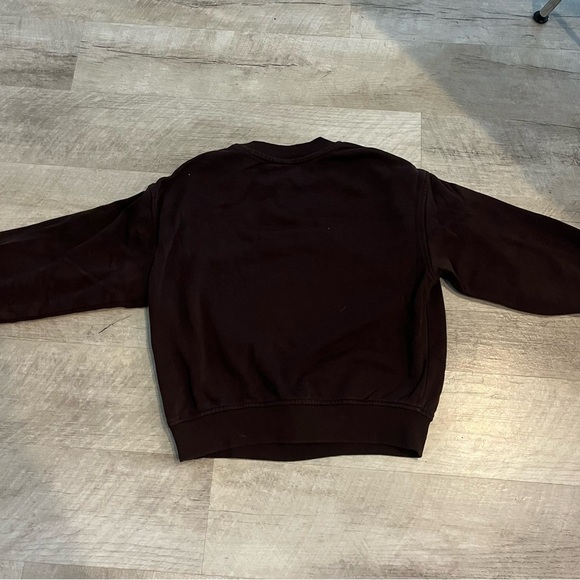H&M Divided XS Brown NASA Crewneck - Picture 4 of 4